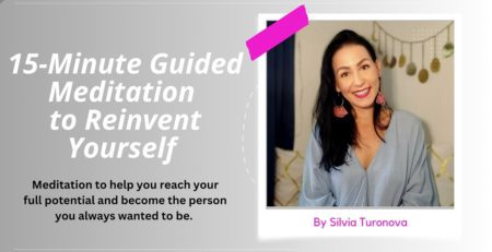 guided meditation to reinvent yourself