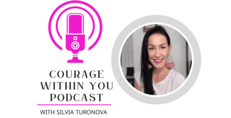 taking break from podcasting courage within you podcast